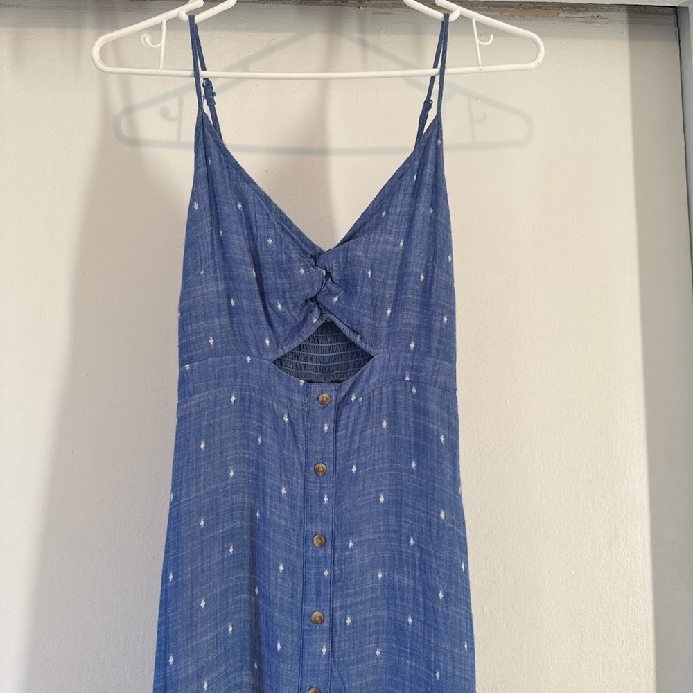American eagle midi dress